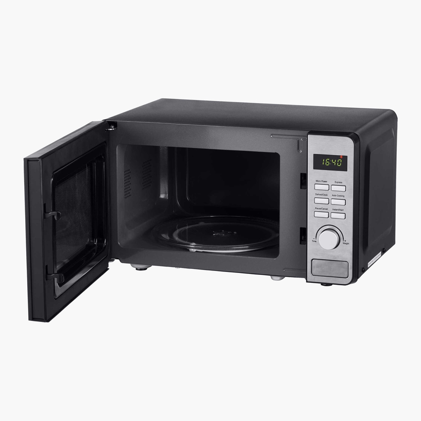 Customs clearance of microwave oven